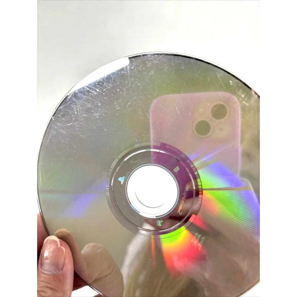 Star Wars: Battlefront II 2‎ (PlayStation 2 PS2) Disc Only